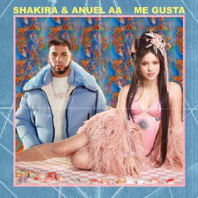 SHAKIRA & ANUEL AA - ME GUSTA